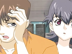 Хентай студентка ебётся с учителем, чтобы получить высокие отметки