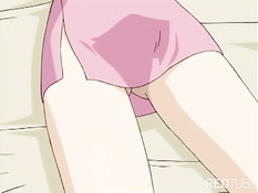 Хентай студентка ебётся с учителем, чтобы получить высокие отметки