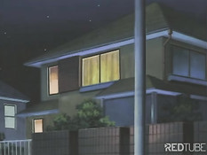 Хентай студентка ебётся с учителем, чтобы получить высокие отметки