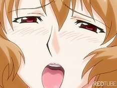 Застенчивая средневековая девушка получает от рыцаря урок любви