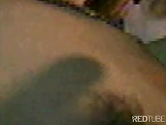 Мужик отхлестал связанную обнажённую рабыню с интимной стрижкой