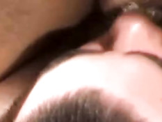 Два здоровенных толстых гея занимаются любовью с двумя парнями