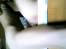 Студентка колледжа сняла свой секс на камеру мобильного телефона