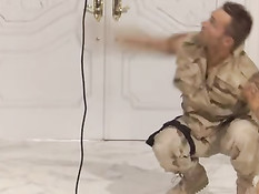 Жёсткое групповое порно с молодыми красавицами в восточном стиле