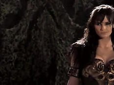 Средневековые девушки воины обожают жёсткие анальные секс игры