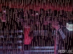 Аниме малышка смотрит, как парень трахается с её лучшей подругой