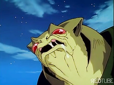 Аниме малышка смотрит, как парень трахается с её лучшей подругой