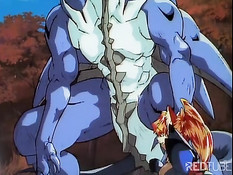 Аниме малышка смотрит, как парень трахается с её лучшей подругой