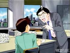 Супер сексуальная детка делает парню минет чтобы отвлечь от компа