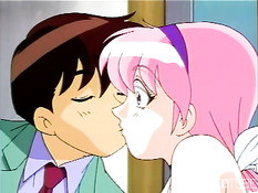 Супер сексуальная детка делает парню минет чтобы отвлечь от компа