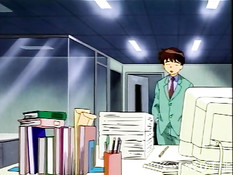 Супер сексуальная детка делает парню минет чтобы отвлечь от компа