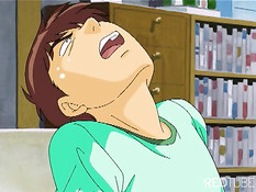 Супер сексуальная детка делает парню минет чтобы отвлечь от компа