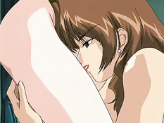 Опытная женщина вылизала девочке интимные места и одела страпон