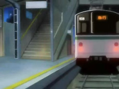 Молодой человек любит трахать аниме девок в городском транспорте