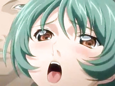 Молодой человек любит трахать аниме девок в городском транспорте