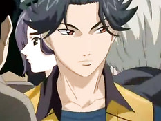 Молодой человек любит трахать аниме девок в городском транспорте