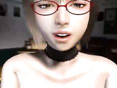 3d порно клип с сисястой учительницей прыгающей на длинном члене