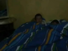 Итальянский гей ночью зашёл в комнату к парню и оттрахал его в зад