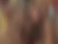 Девки собрались на девичник и вчетвером занялись групповым сексом