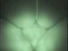 Свингеры ебутся и снимают порно клип на камеру ночного видения