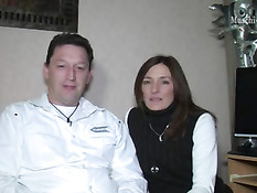 Fotzen Tausch 3 / Обмен влагалищами 3 - немецкий свинг порно фильм