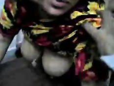 Любительский порно ролик секса сисястой азиатской жены и мужика