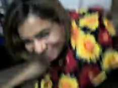 Любительский порно ролик секса сисястой азиатской жены и мужика