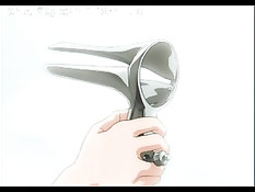 Девчонка увидела мастурбирующего мальчика и помогла ему кончить