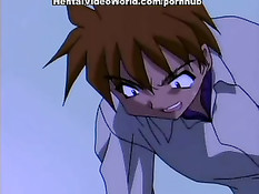 Хентай садист жестоко оттрахал девку и сделал ей жёсткий фистинг