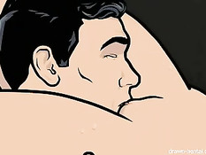 Мужчина и женщина занимались сексом находясь в тюремной камере