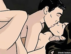 Мужчина и женщина занимались сексом находясь в тюремной камере