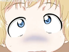 Застал аниме девочку в раздевалке и отодрал после страстного минета