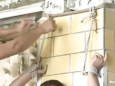 Трое голубых попали в рабство и подверглись сексуальному насилию