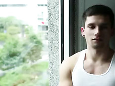 Голубые приятели Wilde и Romero отлично провели время в постели