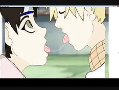 Naruto занимается сексом с девчонками в разнообразных Flash-играх