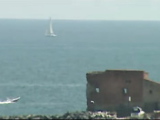 Жаркий минет и анальный секс с красивой девушкой на морской яхте