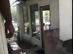 Парень поиграл в бильярд, а потом трахнул темнокожую Wesley Pipes