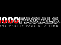 Шоколадная девушка Tatiyana Foxx мастурбирует и отсасывает член