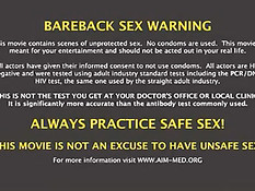 Гомосексуальный парень сделал любовнику массаж и подставил попу