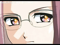 Связанную девку поставили раком и трахнули вибратором и членом