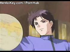 Связанную девку поставили раком и трахнули вибратором и членом