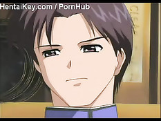 Связанную девку поставили раком и трахнули вибратором и членом