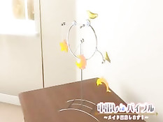 Привлекательные 3D девушки ебут друг дружку большими игрушками