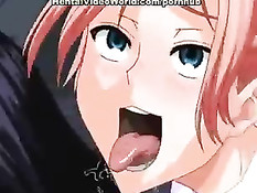 Хентай девушку отодрали в переполненном общественном транспорте