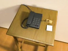 3D горничная с огромной грудью сосала член и трахалась с мужчиной