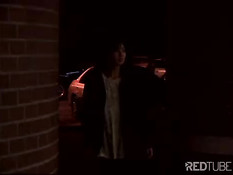 Лысый белый дедушка в разных местах ебёт молодую азиатскую суку