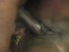 Чёрные девушки Jada Fire и Lacey Duvalle ебутся с негром на кровати