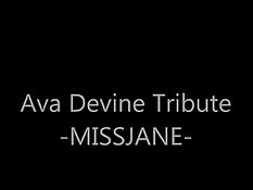 Нарезка порно роликов с участием пышногрудой мулатки Ava Devine