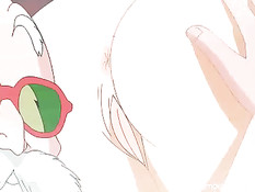 Хентай порно в стиле японской манги Dragon Ball (Жемчуг дракона)