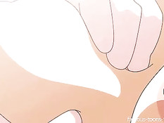 Хентай порно в стиле японской манги Dragon Ball (Жемчуг дракона)